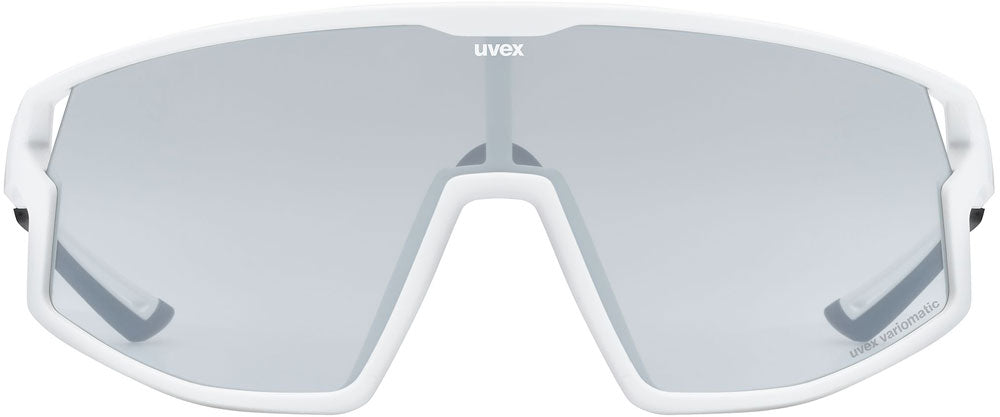 Uvex skyryse v litemirror silver - sports glasses