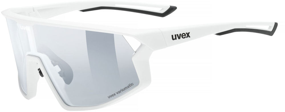 Uvex skyryse v litemirror silver - sports glasses