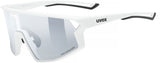 Uvex skyryse v litemirror silver - sports glasses