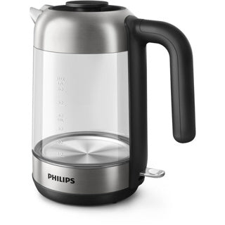 Philips Kettle HD9339 80 Steklo z osvetlitvijo senzorjev