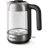 Philips Kettle HD9339 80 Steklo z osvetlitvijo senzorjev