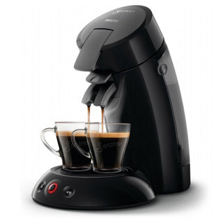 Philips Senseo coffee pad machine HD6553 67 original black