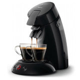 Philips Senseo coffee pad machine HD6553 67 original black