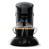 Philips Senseo coffee pad machine HD6553 67 original black