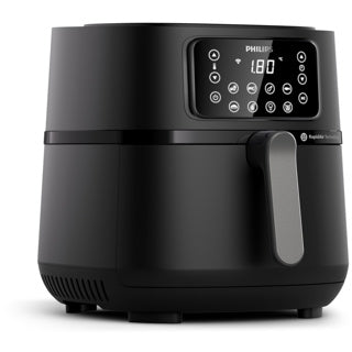 Philips hd9285 93 Airfryer XXL angeschlossen
