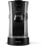 Philips CSA250 10 Senseo Select Metal Deep Black
