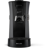 Philips Senseo coffee maker CSA230 50 select dark gray