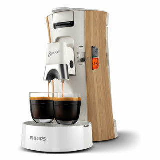 Philips csa240 05 senseo select star wit
