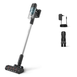 Philips XC3031 01 Steel vacuum cleaner