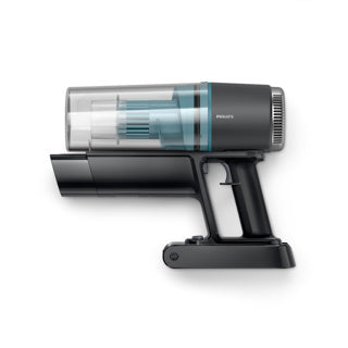 Philips XC3031 01 Steel vacuum cleaner