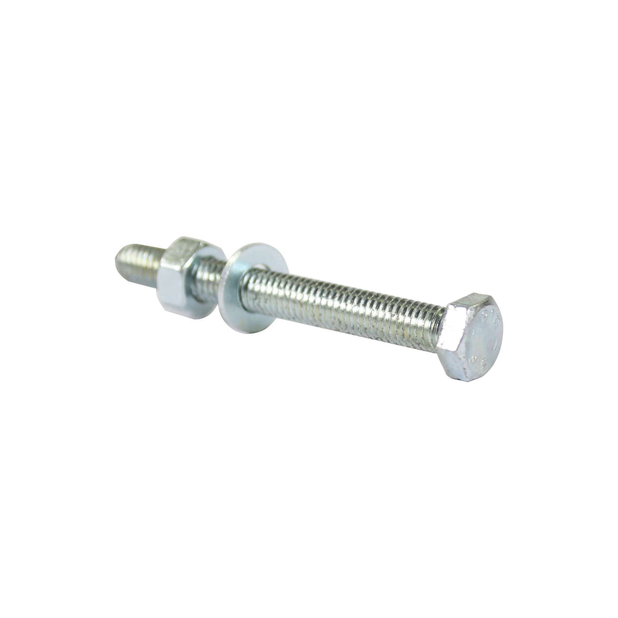 Bofix Front fork crown bolt m5x45 incl. nut. Per 10