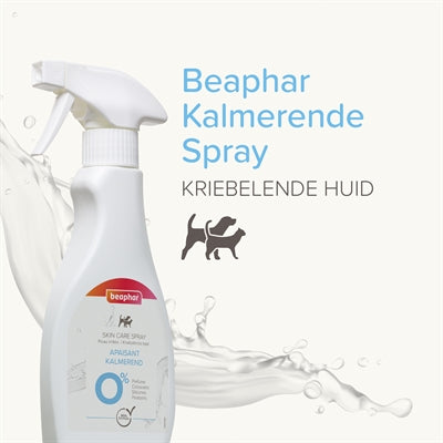 Spray beaphar en picazón