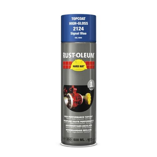 Rust-oleum spray can blue RAL5005 500ml