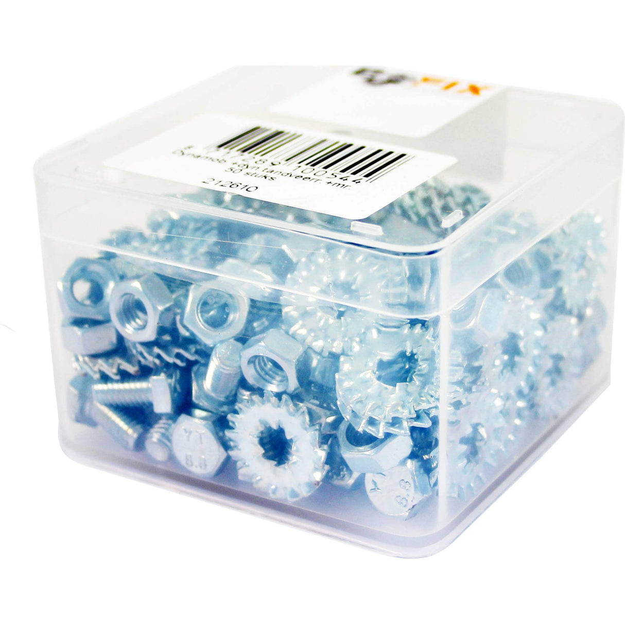 Bofix Box Dynamobout Complete (50 pieces)