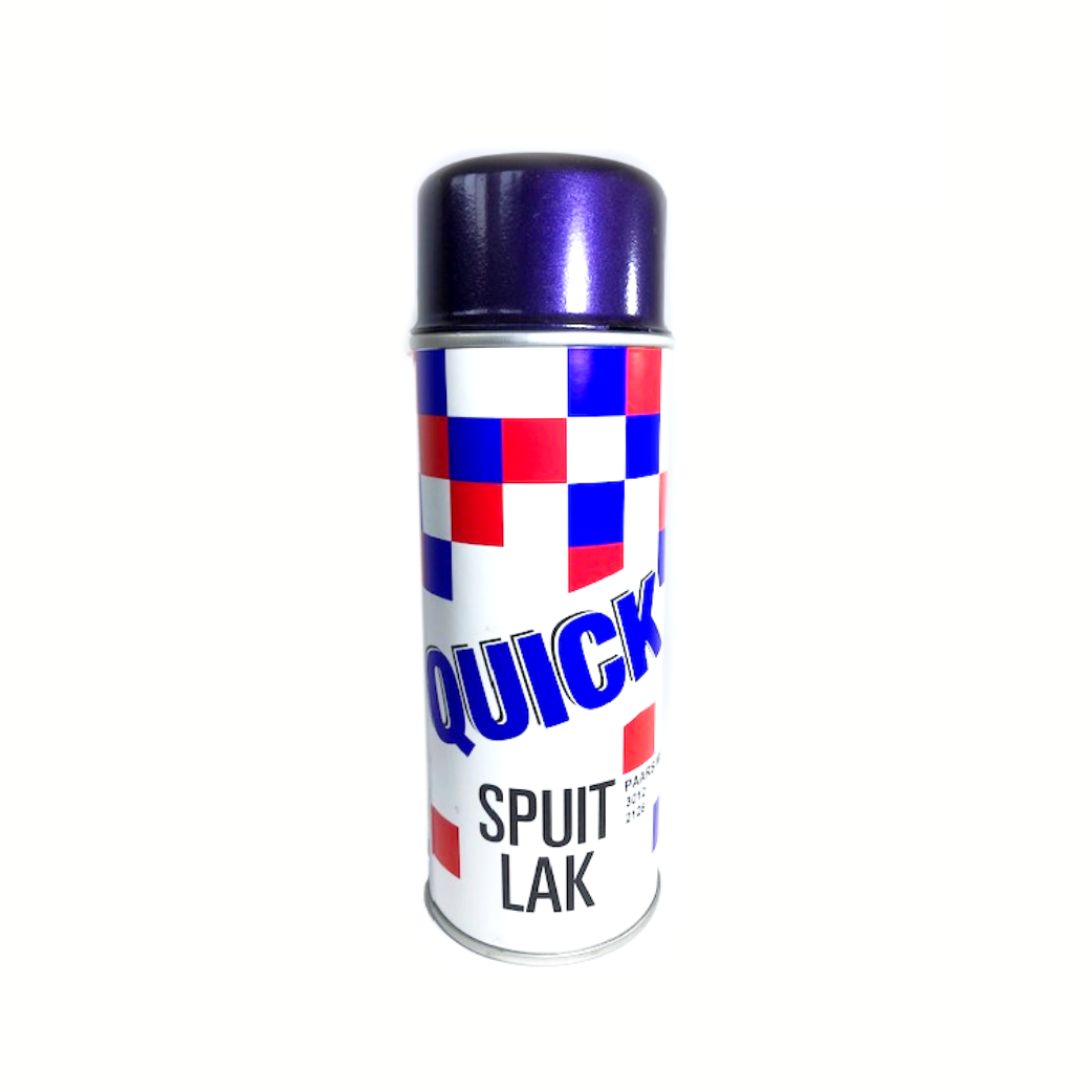 Dipingi viola 400 ml metallici