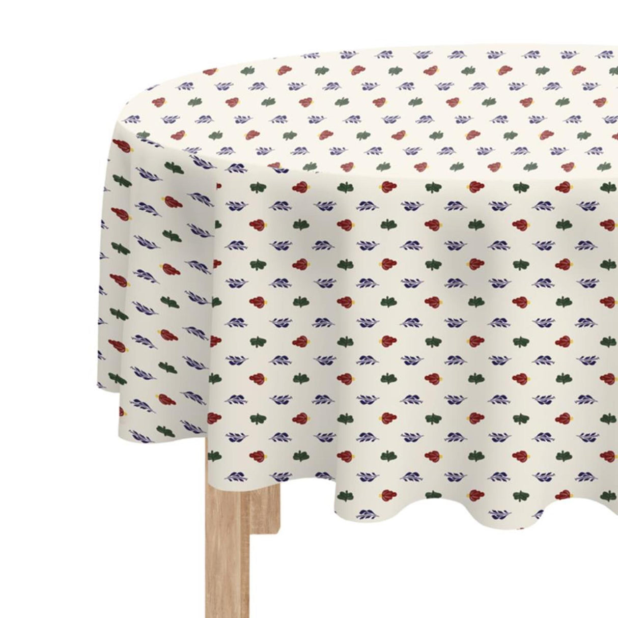 Boerenbont Dëschduch PVC ø150cm