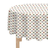 Boerenbont Dëschduch PVC ø150cm