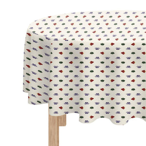 Boerenbont Dëschduch PVC ø150cm