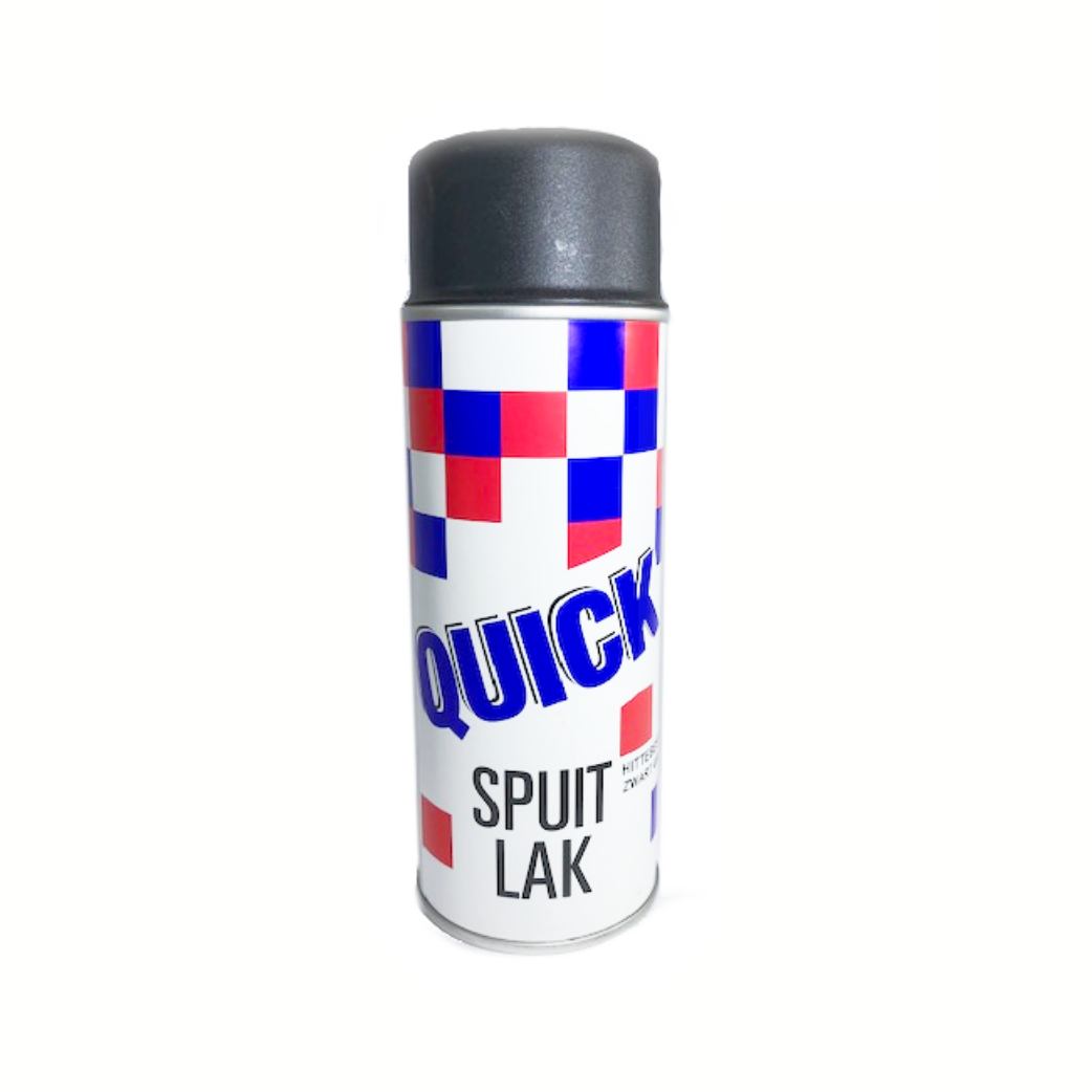 Hőálló fekete festék 400ml