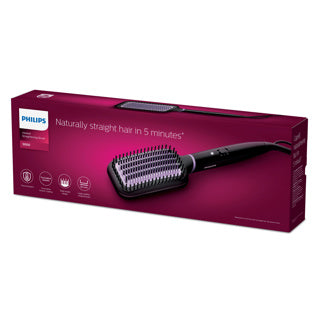Philips style brush BHH880 00 Stylecare Essential Heated