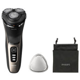 Philips S3242 12 Shaver P-Cap, bolsa
