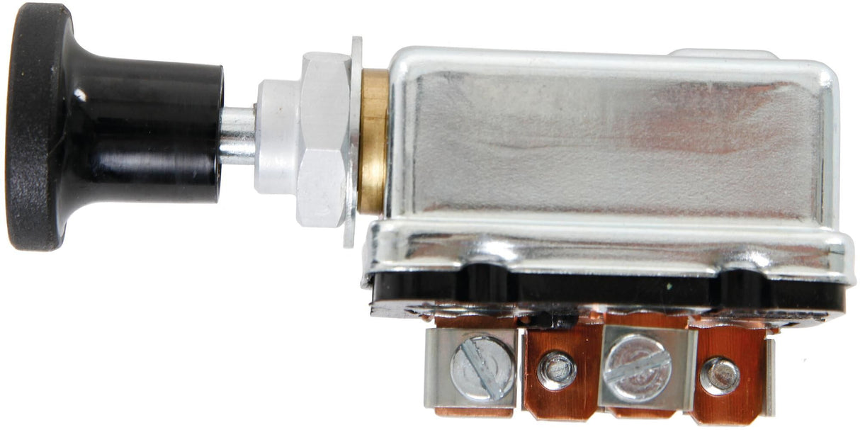 Bosch glow start switch gluehstart-zugschalter24v black 3-position
