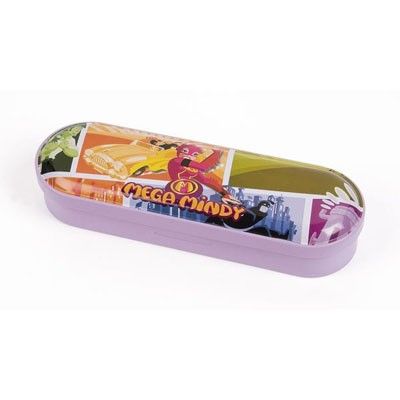 Studio 100 mega mindy pencil case