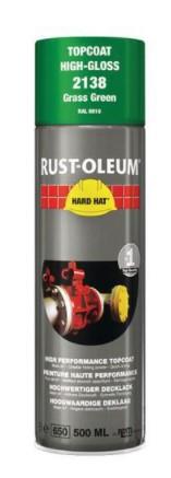 Rust-oleum spray can green ral6010 500ml