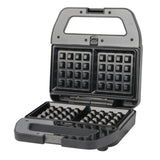 Daily home tosti wafelijzer 3 platen