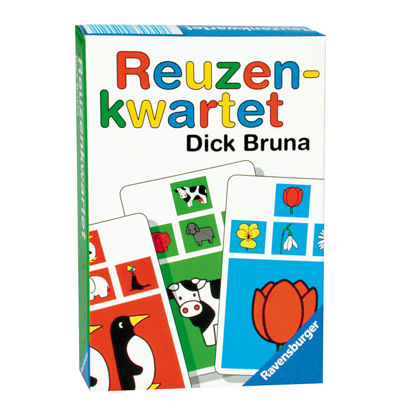 Ravensburger Dick Bruna Quartet