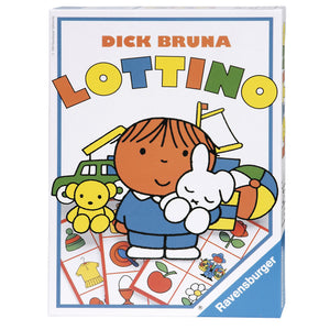 Ravensburger lottino pau bruna