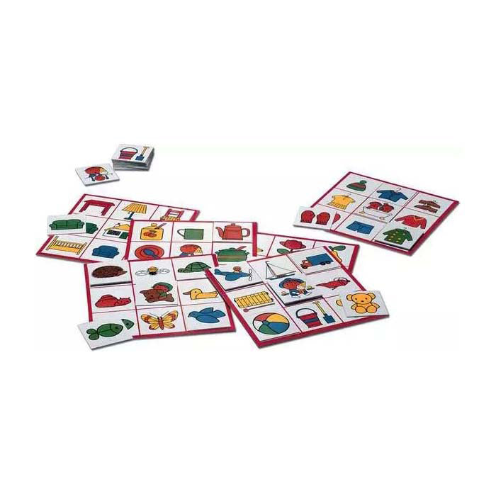 Ravensburger lottino pau bruna