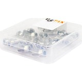 Bofix hexagon socket screw m2x6 stainless steel (25 pcs)