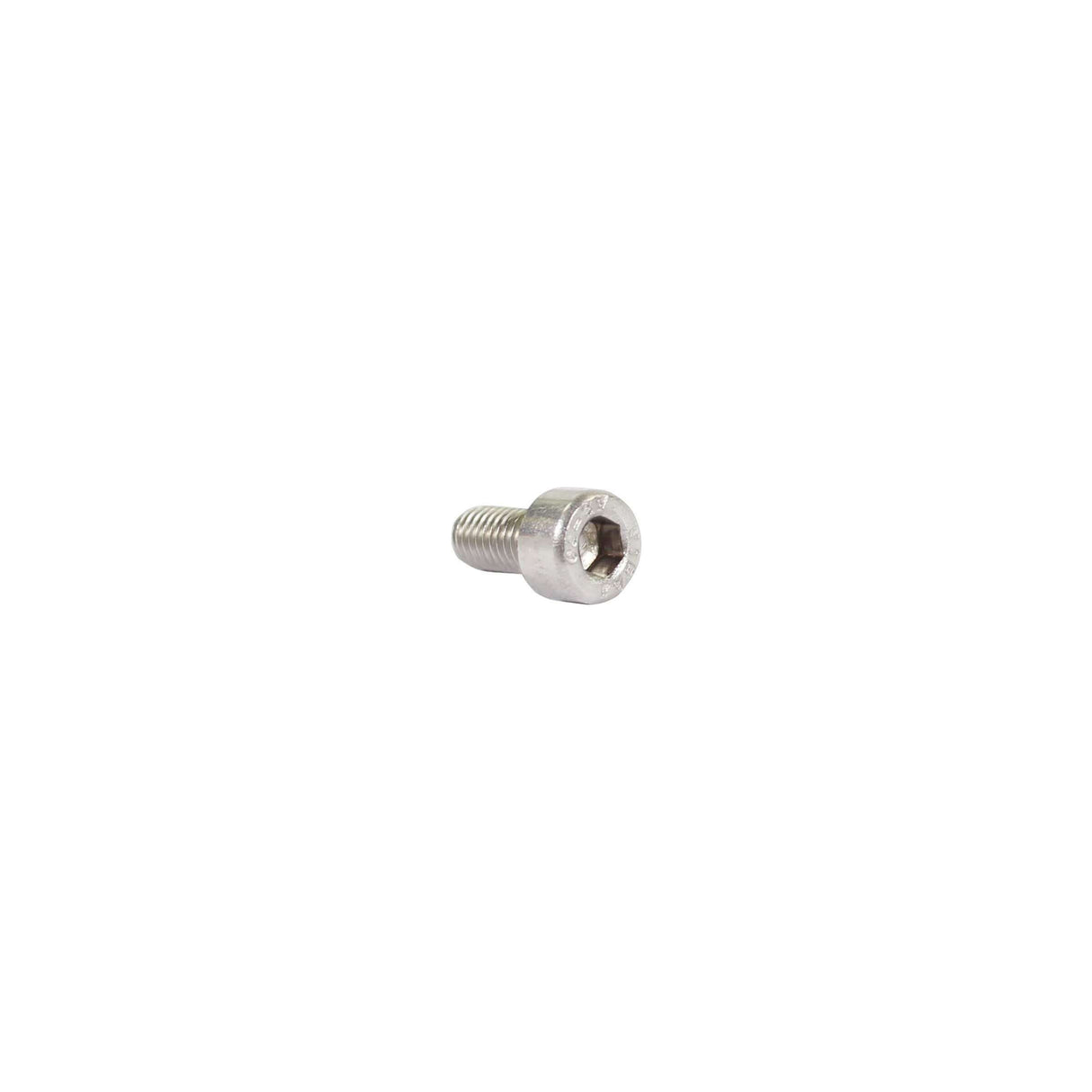 Bofix Allenbout M2X6 Stainless steel (25st)