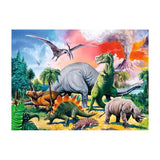 Puzzle de Ravensburger entre les 100 xxl du dino
