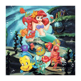 Ravensburger Disney Princess, 3x49st.