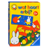Ravensburger What Belongs Together? (Miffy)