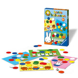 Farebné balóny Ravensburger Miffy