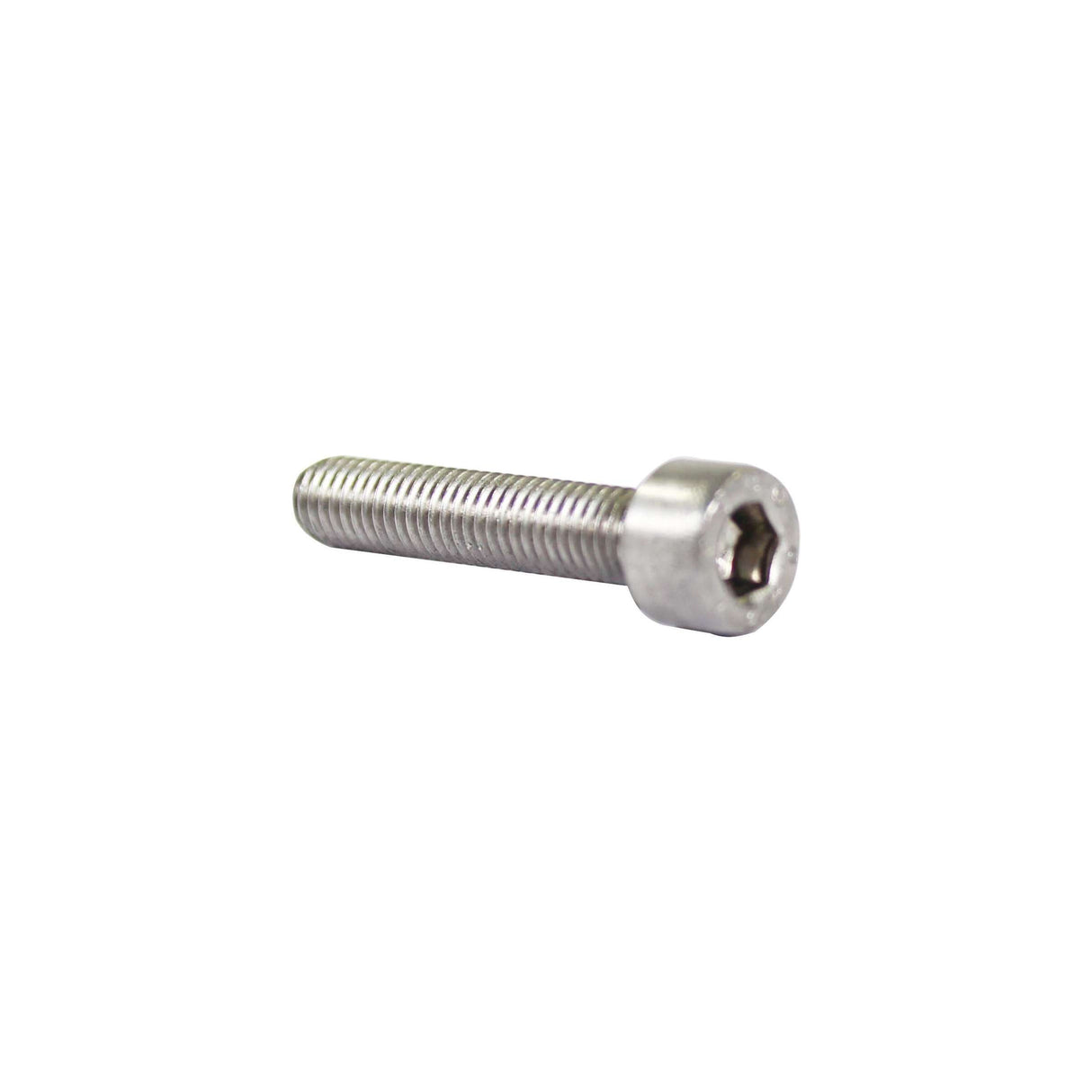 Allenbout M5x25 stainless steel per 25