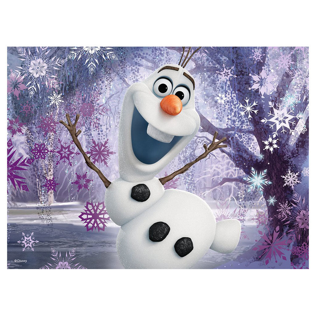 RAVENSBURGER FROZEN PULLS Frozen 4in1