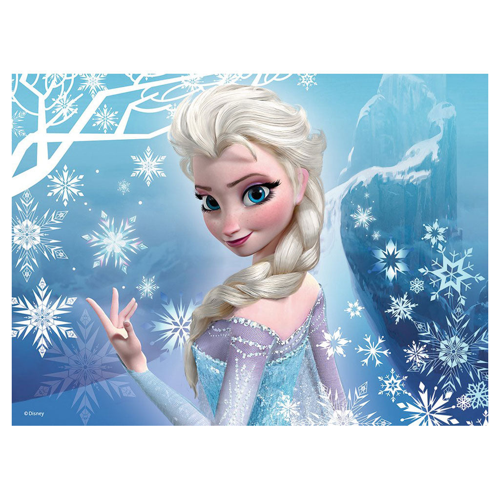 RAVENSBURGER FROZEN PULLS Frozen 4in1