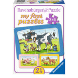 Ravensburger gute Freunde, 3x6st.