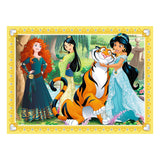 Ravensburger - Princezna puzzle 4in1