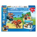 Ravensburger Team op 4 Been