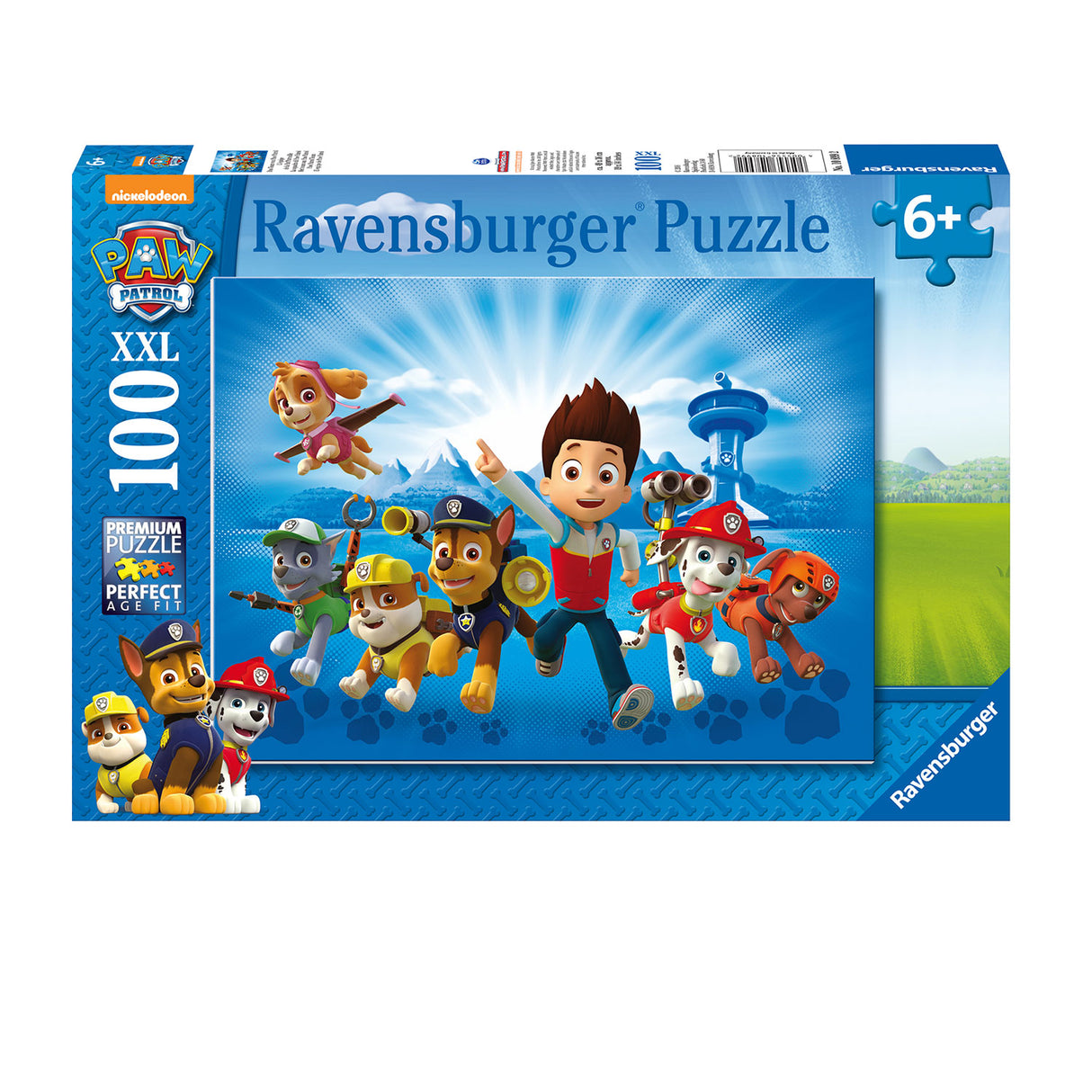 Ravensburger de Ploeg von Pfotenpatrouille