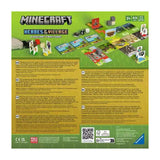 Ravensburger Minecraft Junior - Heroes of the Village Board Game