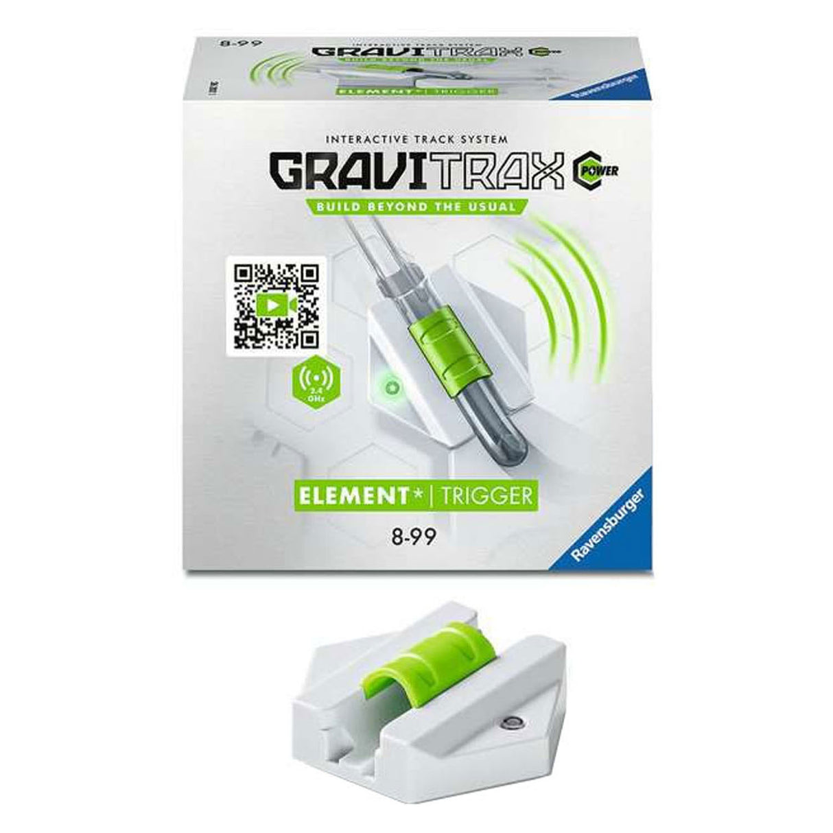 Ravensburger gravitrax power element Trigger expansion set
