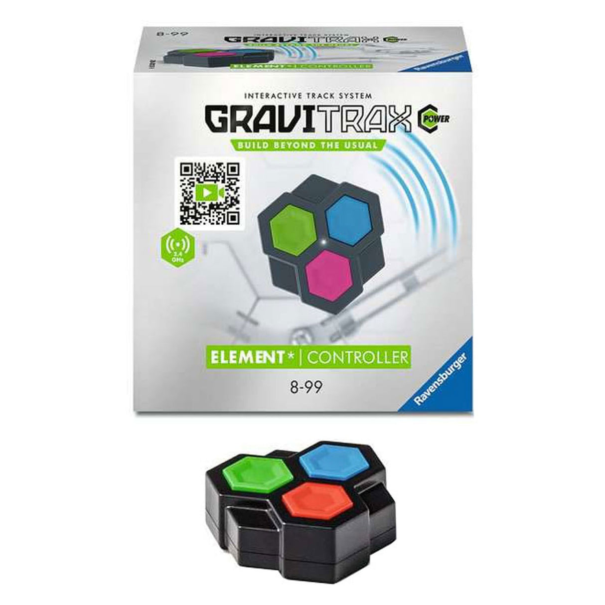 RAVENSBURGER GRAVITRAX Power Element Remote Expansion Set
