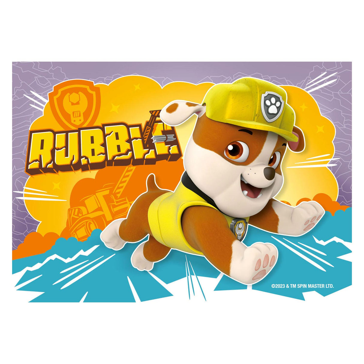 Ravensburger - I miei primi puzzle Paw Patrol 4in1