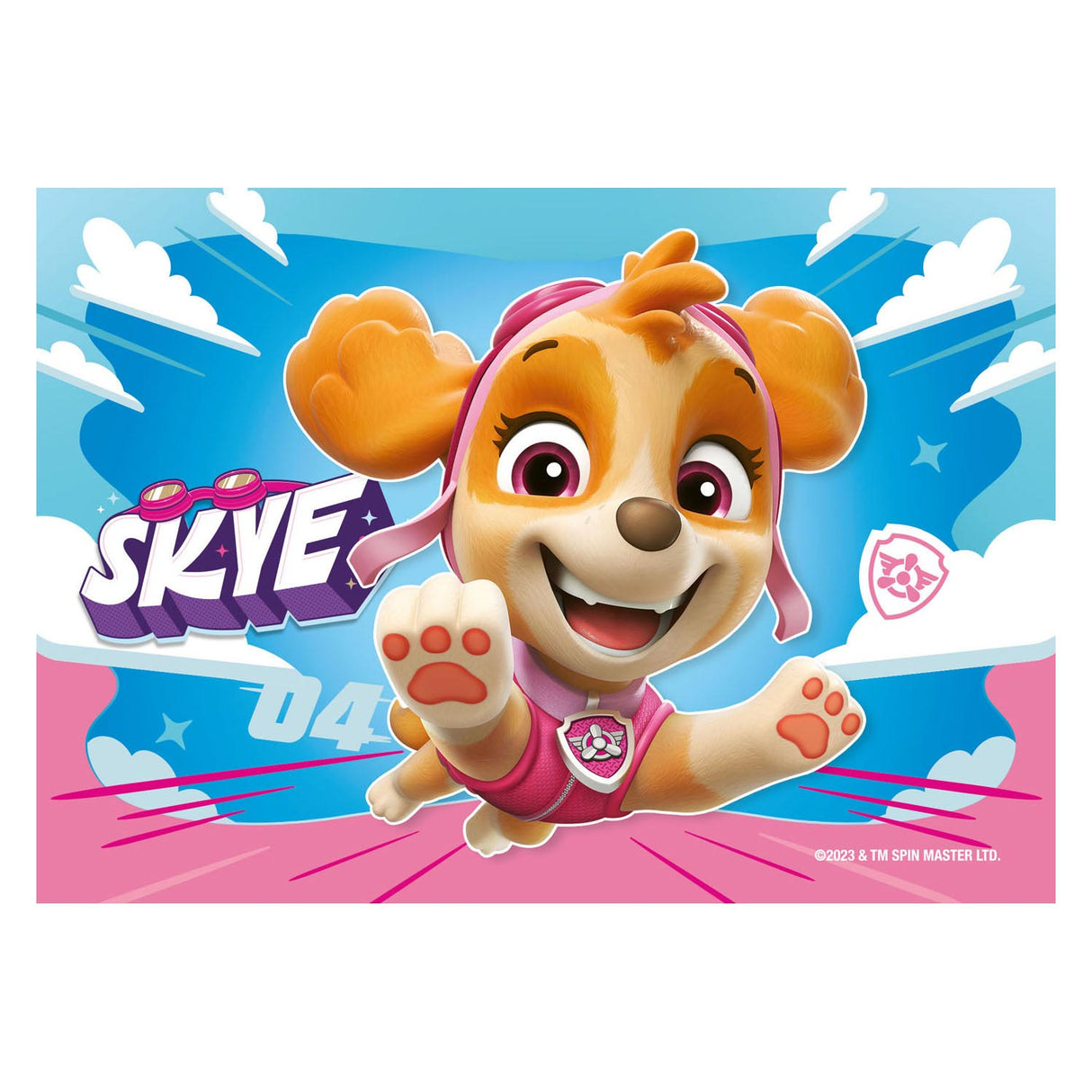 Ravensburger - I miei primi puzzle Paw Patrol 4in1